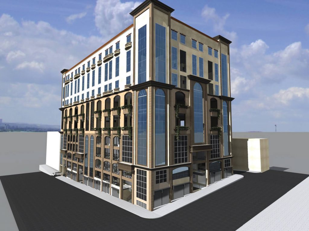 Market Street-VCON-Ongoing-project