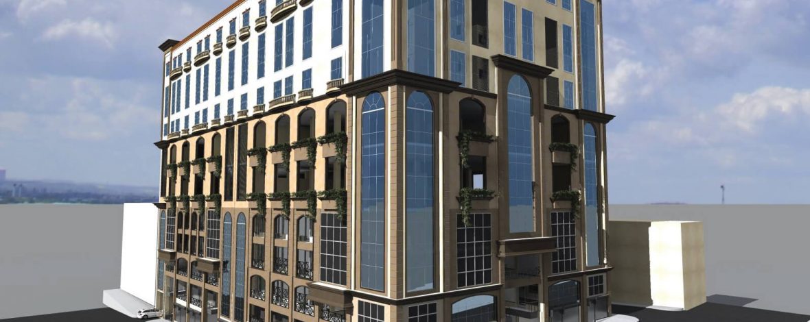 Market Street-VCON-Ongoing-project