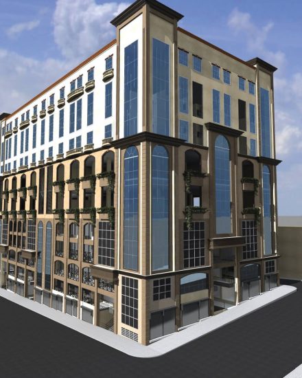 Market Street-VCON-Ongoing-project