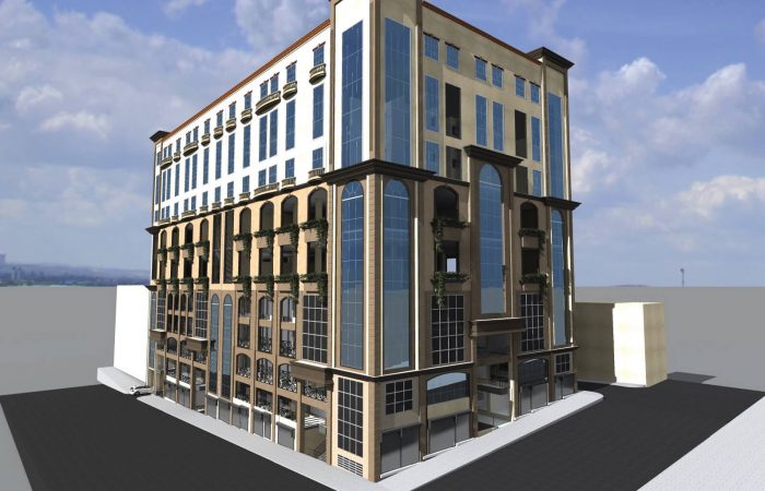 Market Street-VCON-Ongoing-project