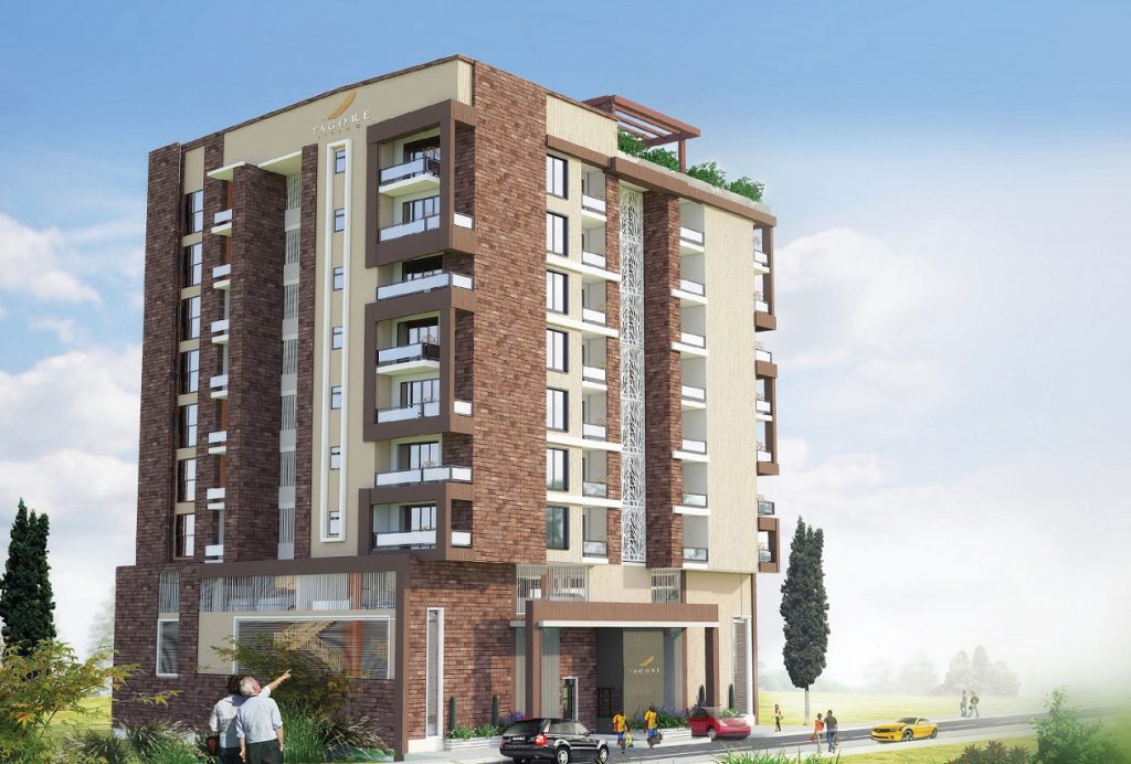 VCON_Tagore Living Exterior