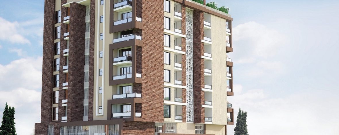 VCON_Tagore Living Exterior