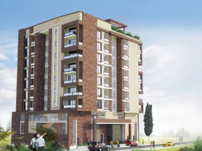 VCON_Tagore Living Exterior