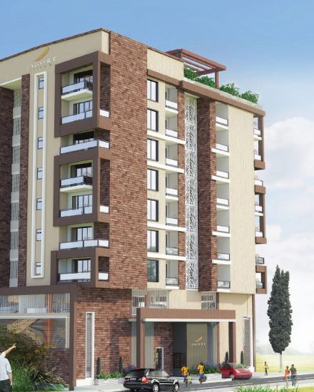 VCON_Tagore Living Exterior