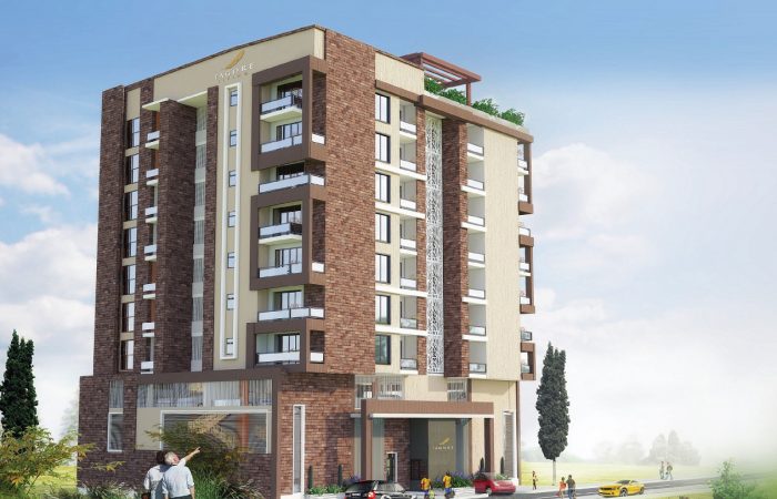 VCON_Tagore Living Exterior